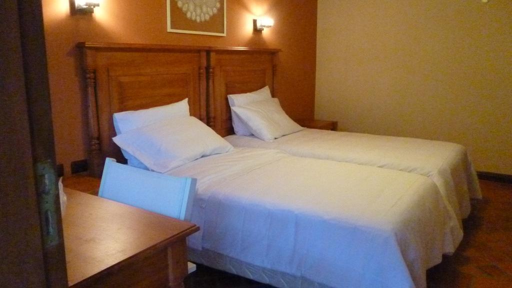 Villa Floreal Hotel Boutique Asunción Pokoj fotografie