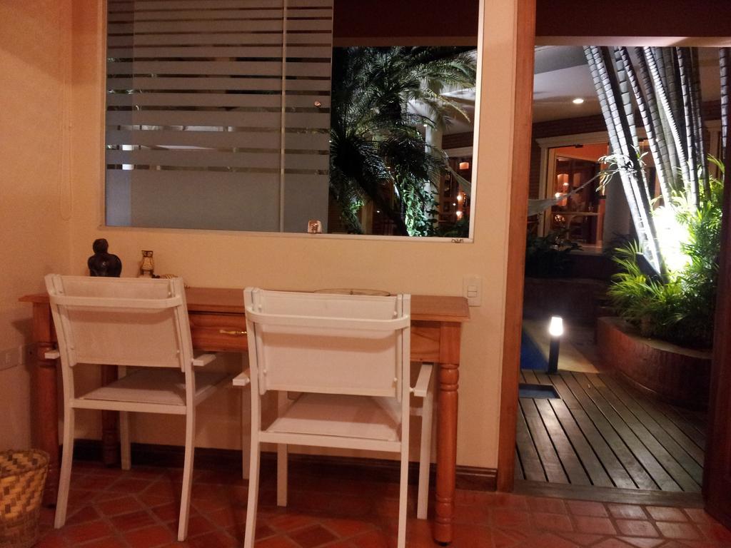 Villa Floreal Hotel Boutique Asunción Pokoj fotografie
