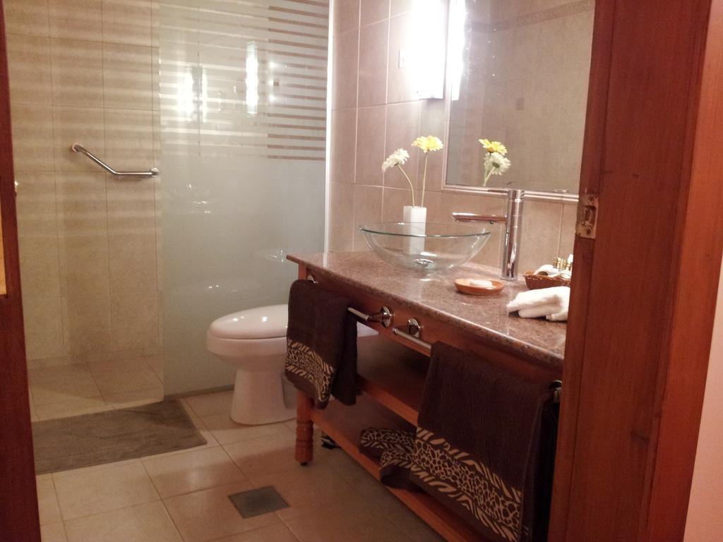 Villa Floreal Hotel Boutique Asunción Pokoj fotografie